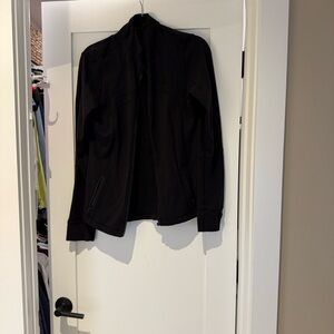 lululemon athletica Black Lightweight Jacket